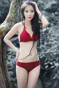 韩国女主播小青